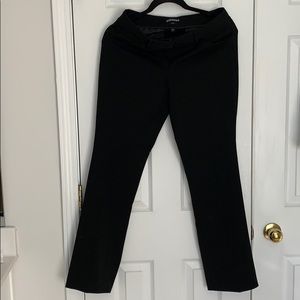 Formal pants